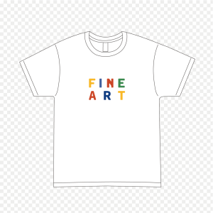 【棉T恤】Fine Art /01