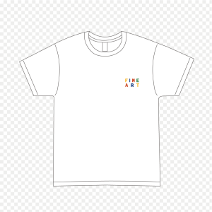 【棉T恤】Fine Art /02