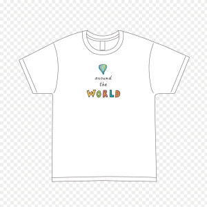 【棉T恤】冒險旅行 /01