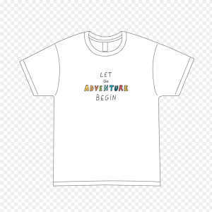 【棉T恤】冒險旅行 /02