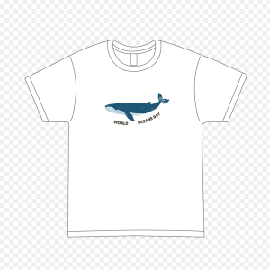 【棉T恤】世界海洋日 /03