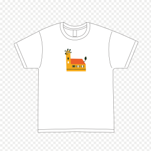 【棉T恤】動物房屋 /05