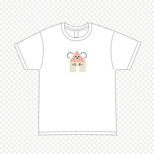 【棉T恤】動物房屋 /08