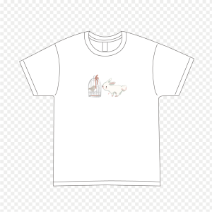 【棉T恤】小兔子 /03