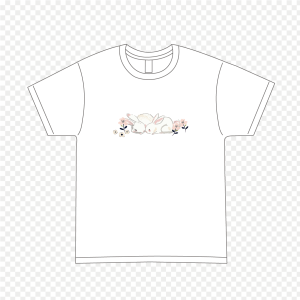 【棉T恤】小兔子 /04