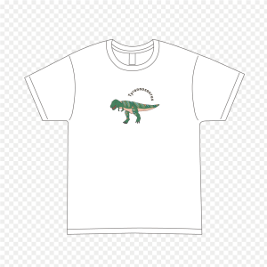 【棉T恤】恐龍世界 /04