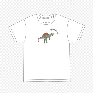 【棉T恤】恐龍世界 /05