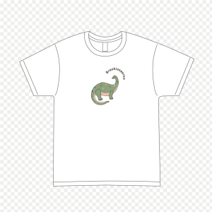 【棉T恤】恐龍世界 /06