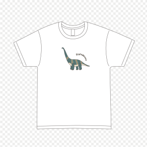 【棉T恤】恐龍世界 /07