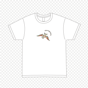 【棉T恤】恐龍世界 /08