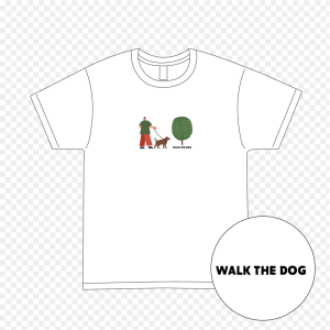 【棉T恤】我們的約會 /01