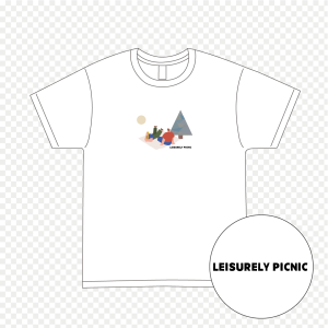 【棉T恤】我們的約會 /02