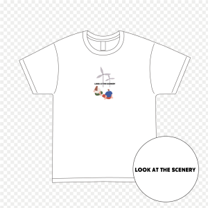 【棉T恤】我們的約會 /04