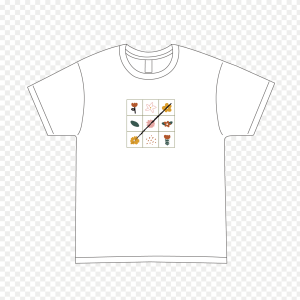 【棉T恤】生活中的趣味 /01