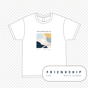 【棉T恤】生活的藝術 /03