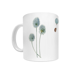 【馬克杯】蒲公英小動物