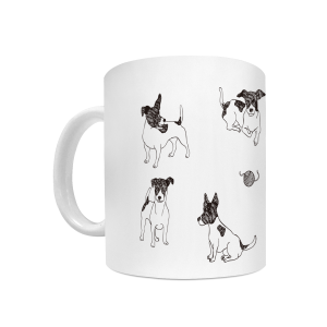 【馬克杯】逗趣小狗